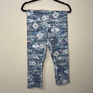 Lululemon crop legging